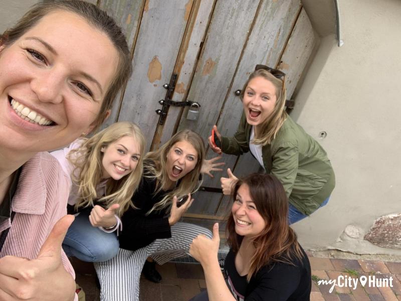 myCityHunt Scavenger Hunt 6