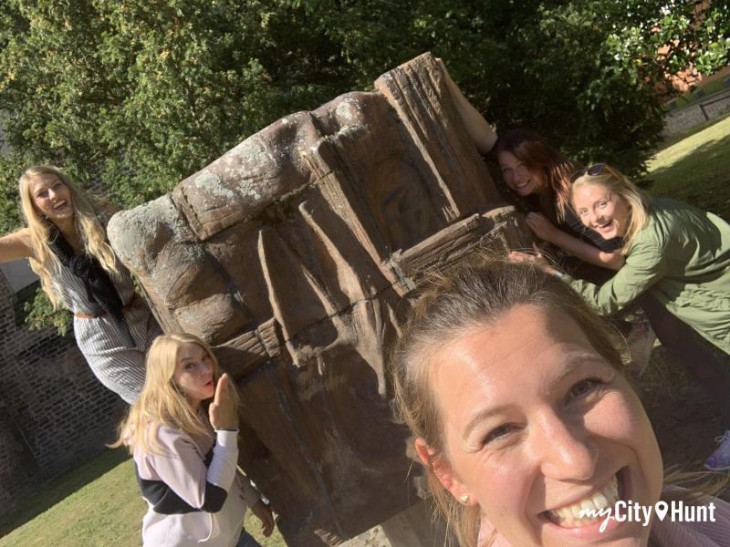 myCityHunt Scavenger Hunt 10