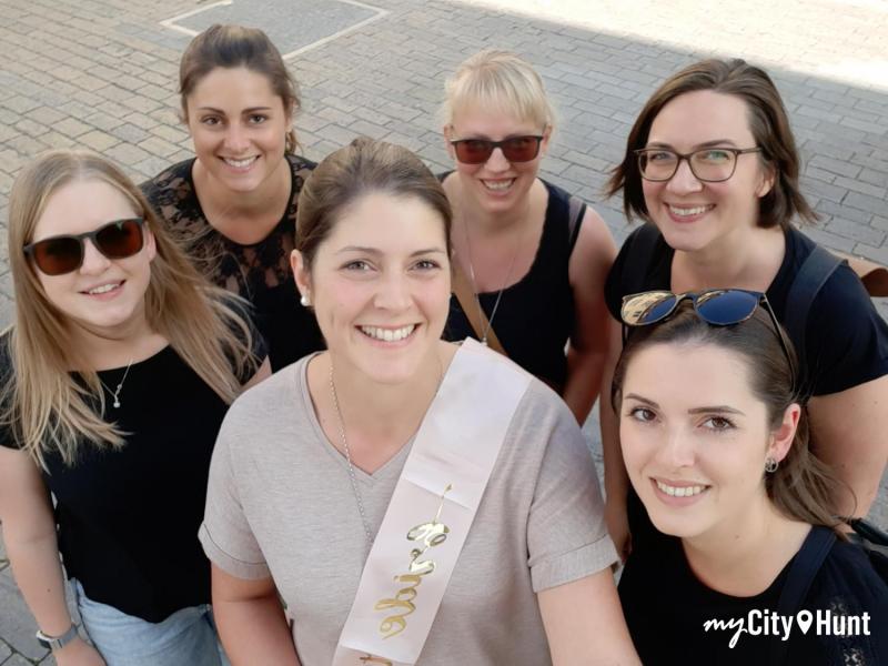 myCityHunt Scavenger Hunt 2