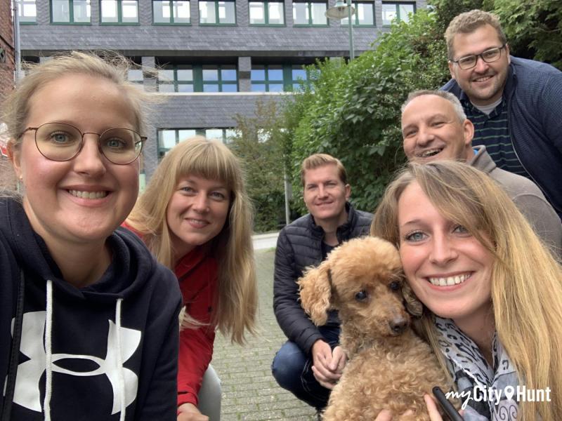 myCityHunt Scavenger Hunt 2