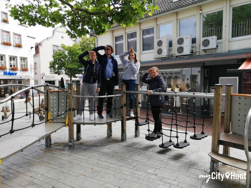 myCityHunt Scavenger Hunt 7