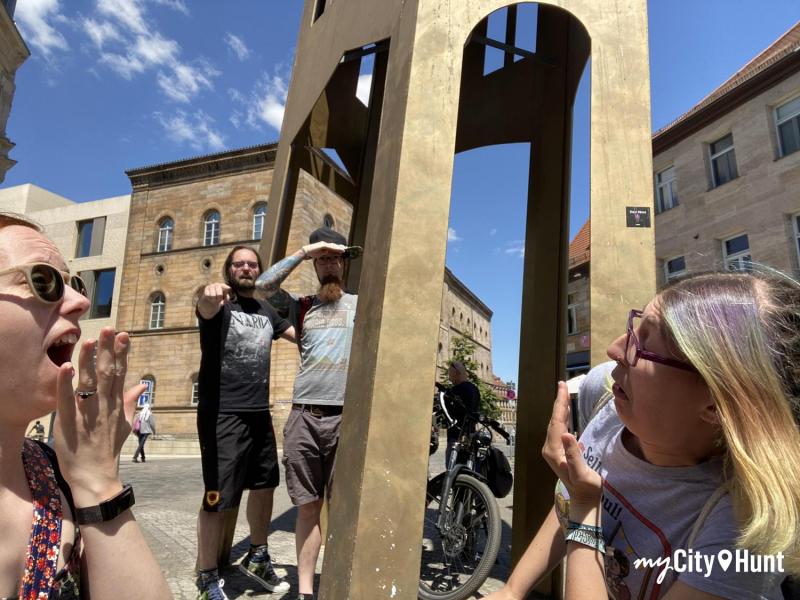 myCityHunt Scavenger Hunt 14