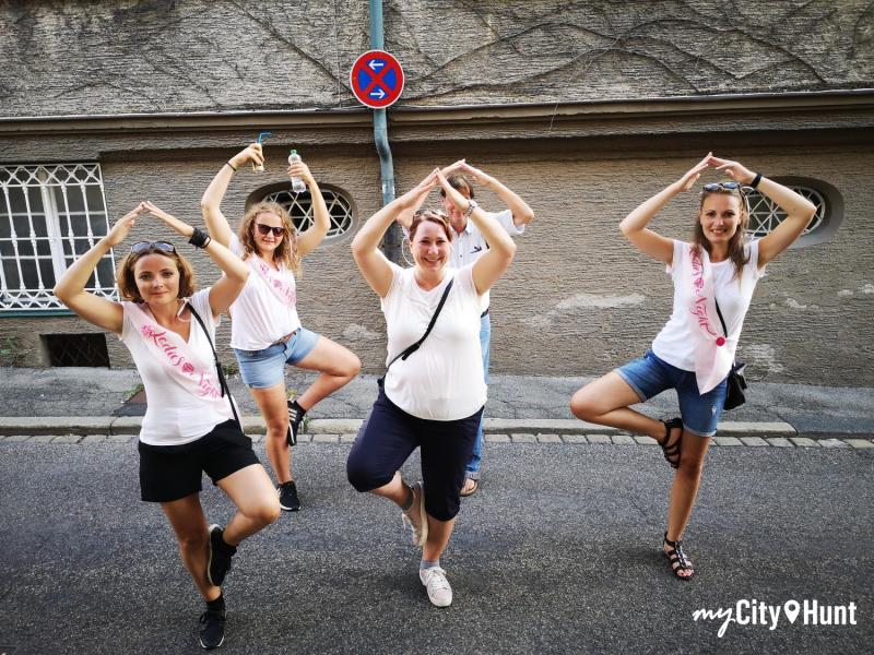 myCityHunt Scavenger Hunt 5