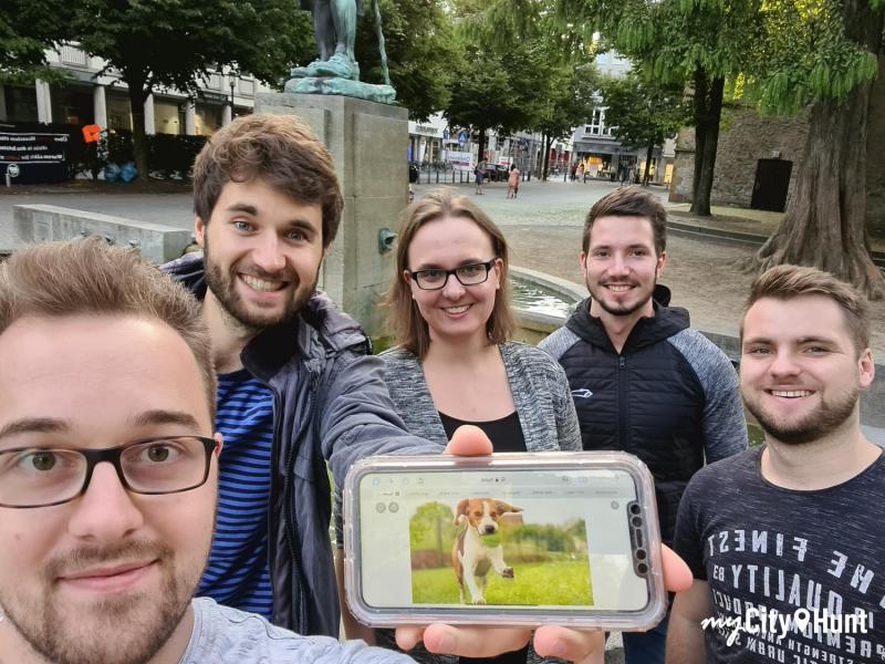 myCityHunt Scavenger Hunt 10