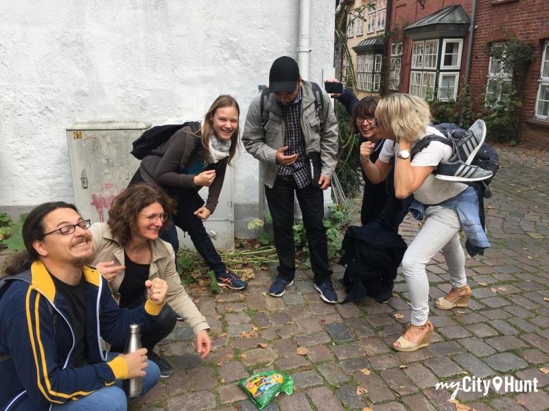 myCityHunt Scavenger Hunt 11