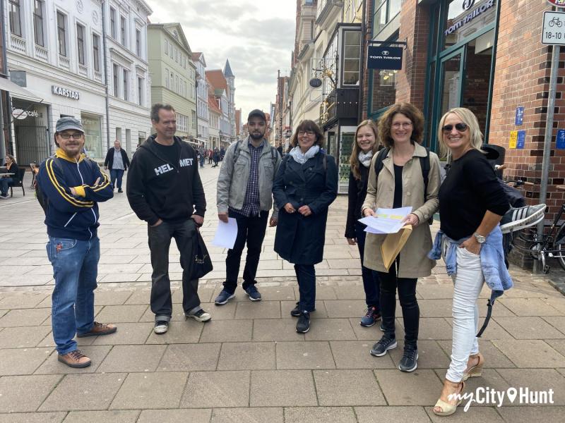 myCityHunt Scavenger Hunt 14