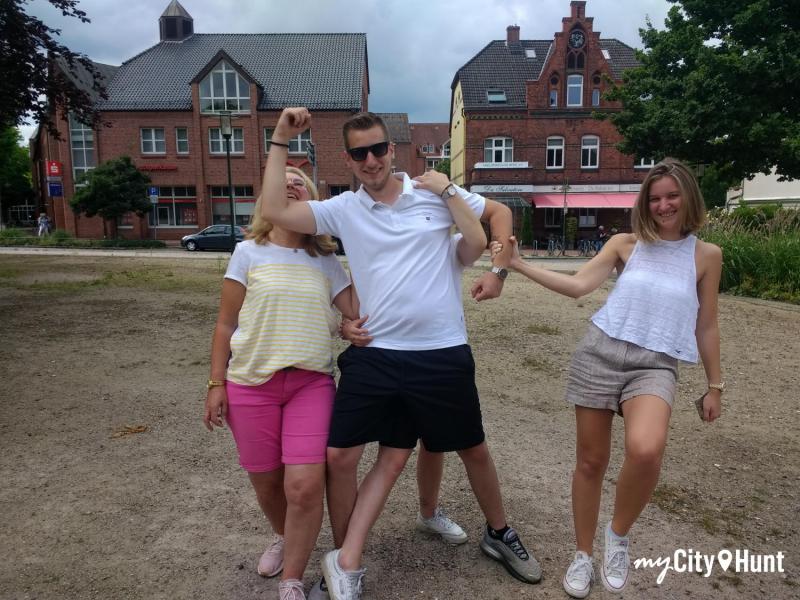 myCityHunt Scavenger Hunt 5