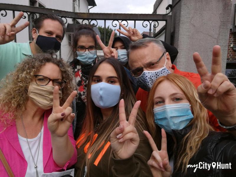 myCityHunt Scavenger Hunt 6