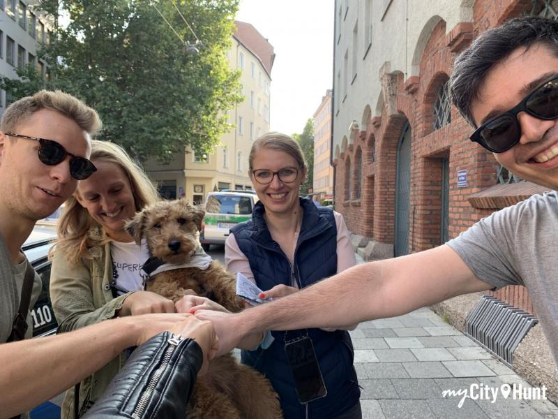 myCityHunt Scavenger Hunt 10