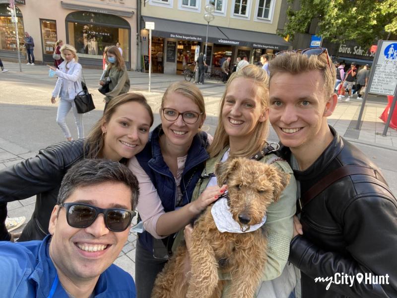 myCityHunt Scavenger Hunt 2