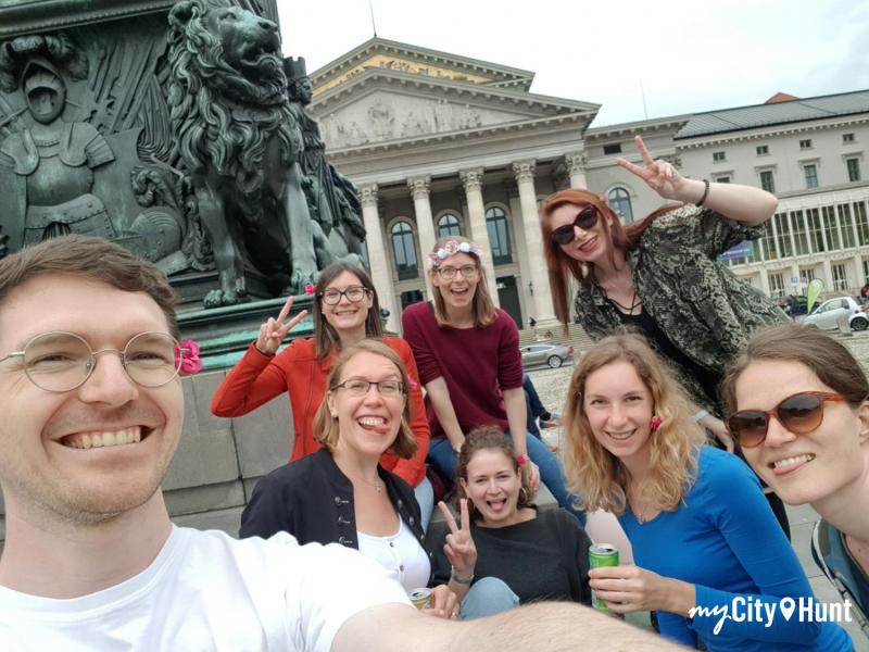 myCityHunt Scavenger Hunt 15