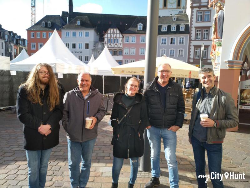 myCityHunt Scavenger Hunt 11