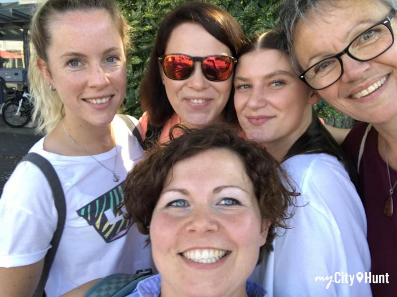 myCityHunt Scavenger Hunt 2