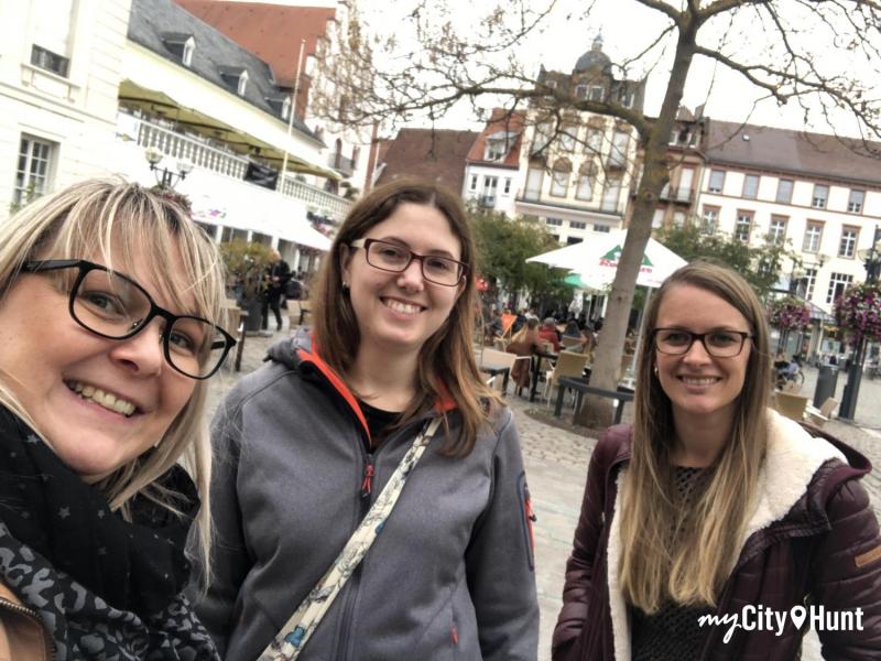 myCityHunt Scavenger Hunt 14