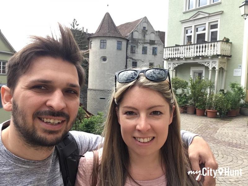 myCityHunt Scavenger Hunt 5