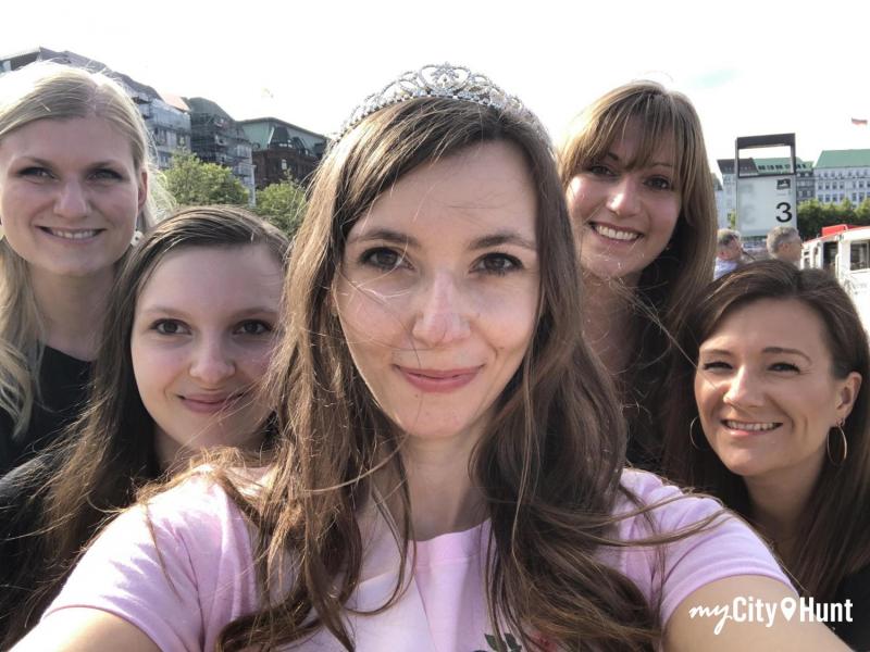 myCityHunt Scavenger Hunt 2