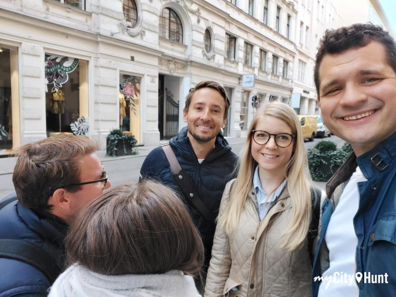 myCityHunt Scavenger Hunt 15