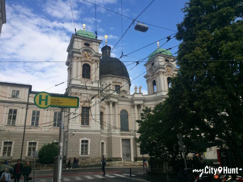 myCityHunt Scavenger Hunt 14