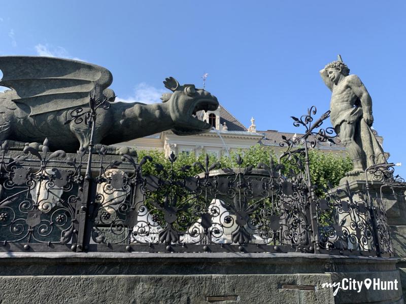 myCityHunt Scavenger Hunt 2