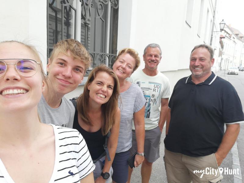 myCityHunt Scavenger Hunt 13