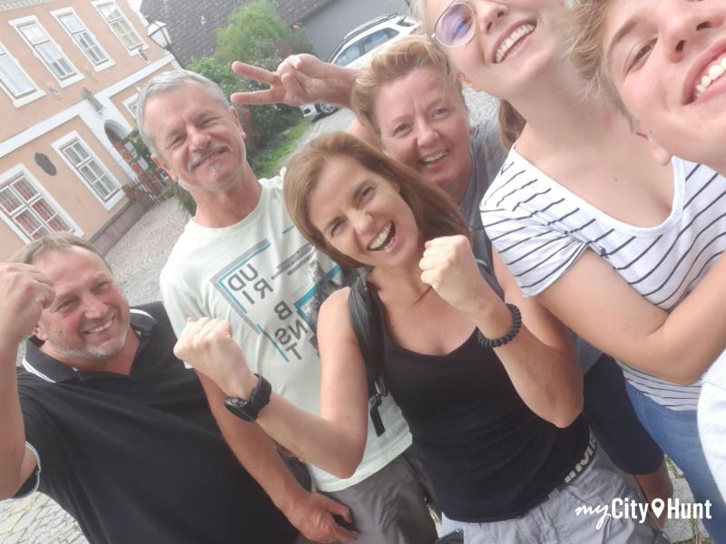 myCityHunt Scavenger Hunt 9