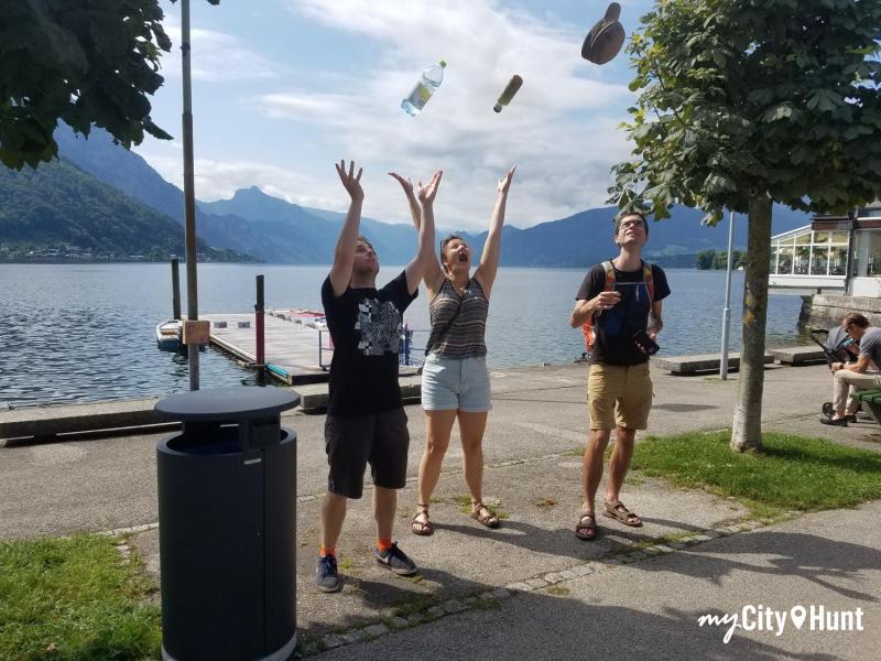 myCityHunt Scavenger Hunt 15