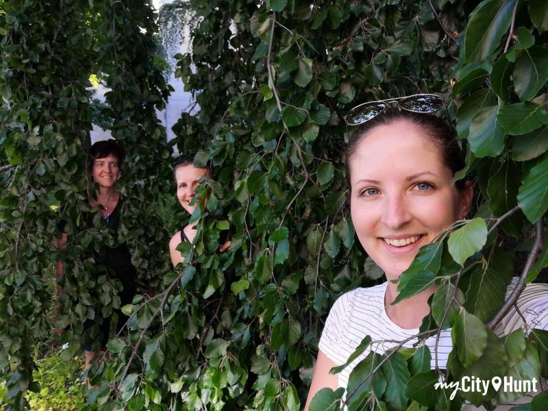 myCityHunt Scavenger Hunt 1