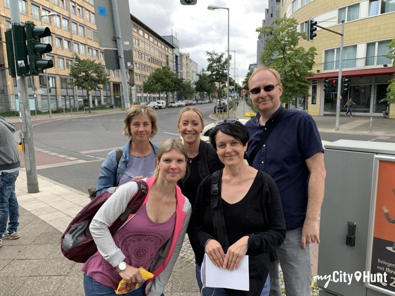 myCityHunt Scavenger Hunt 14