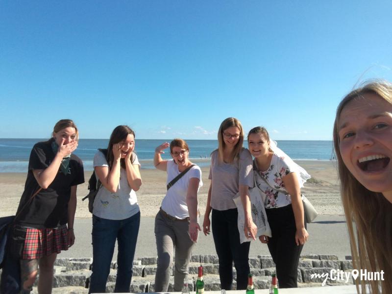 myCityHunt Scavenger Hunt 5