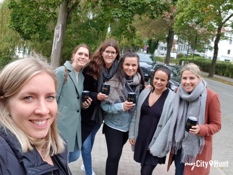 myCityHunt Scavenger Hunt 15