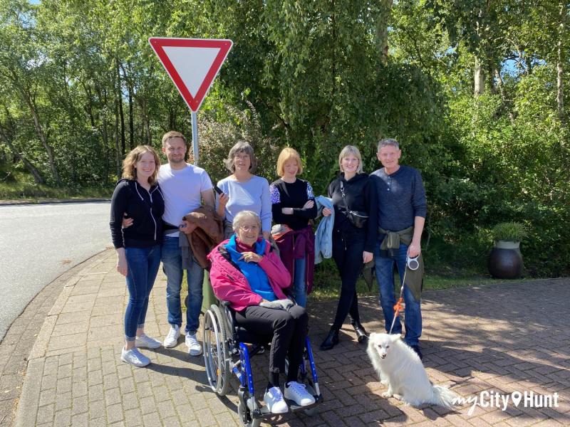 myCityHunt Scavenger Hunt 3