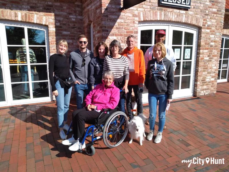 myCityHunt Scavenger Hunt 14