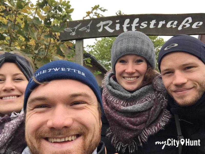 myCityHunt Scavenger Hunt 1