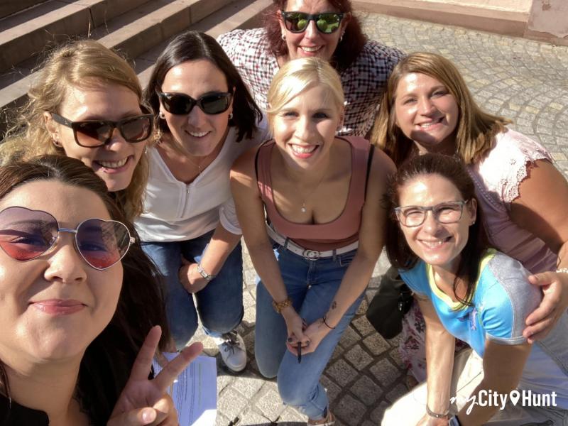 myCityHunt Scavenger Hunt 5