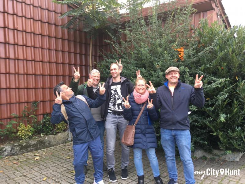 myCityHunt Scavenger Hunt 3