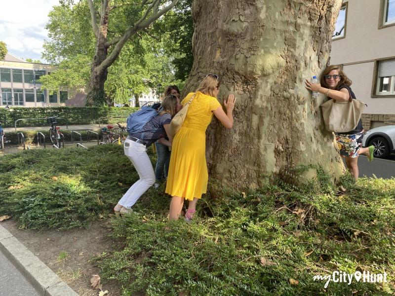 myCityHunt Scavenger Hunt 15