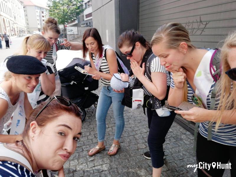 myCityHunt Scavenger Hunt 14