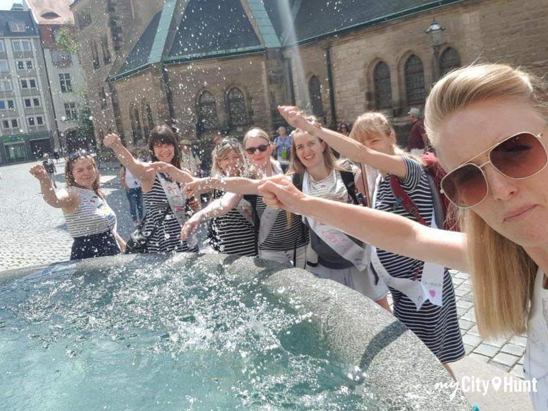 myCityHunt Scavenger Hunt 13