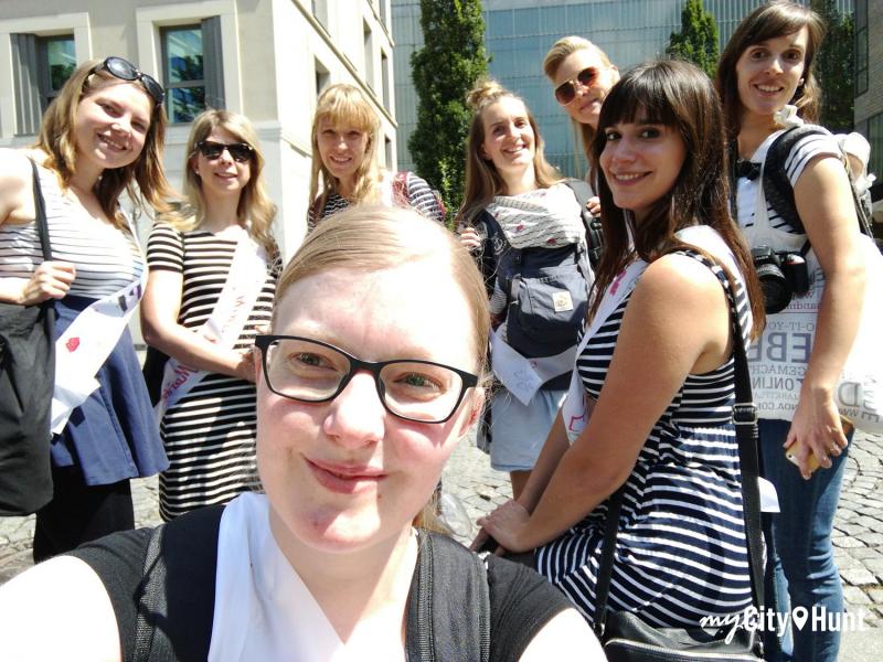 myCityHunt Scavenger Hunt 6