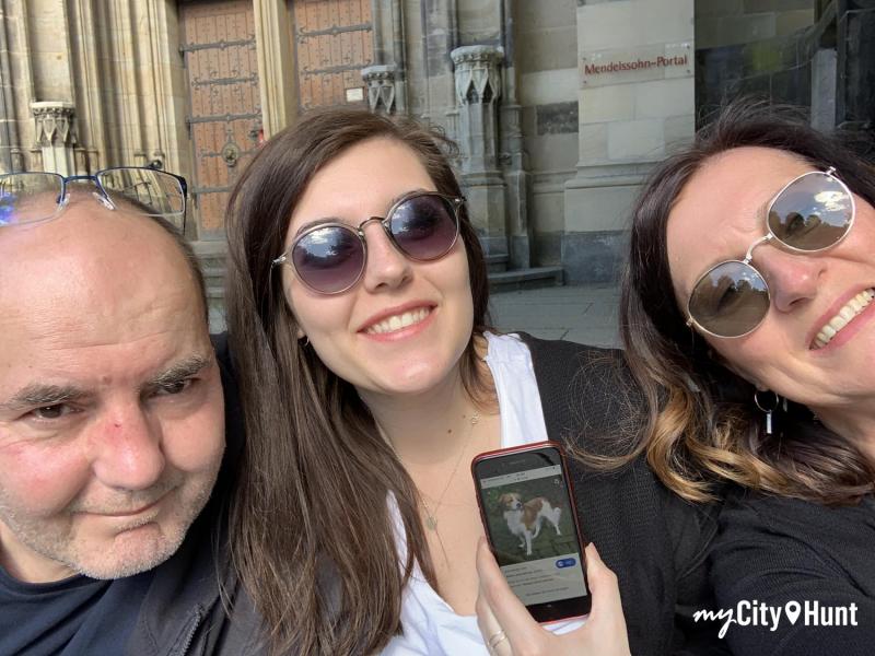 myCityHunt Scavenger Hunt 4