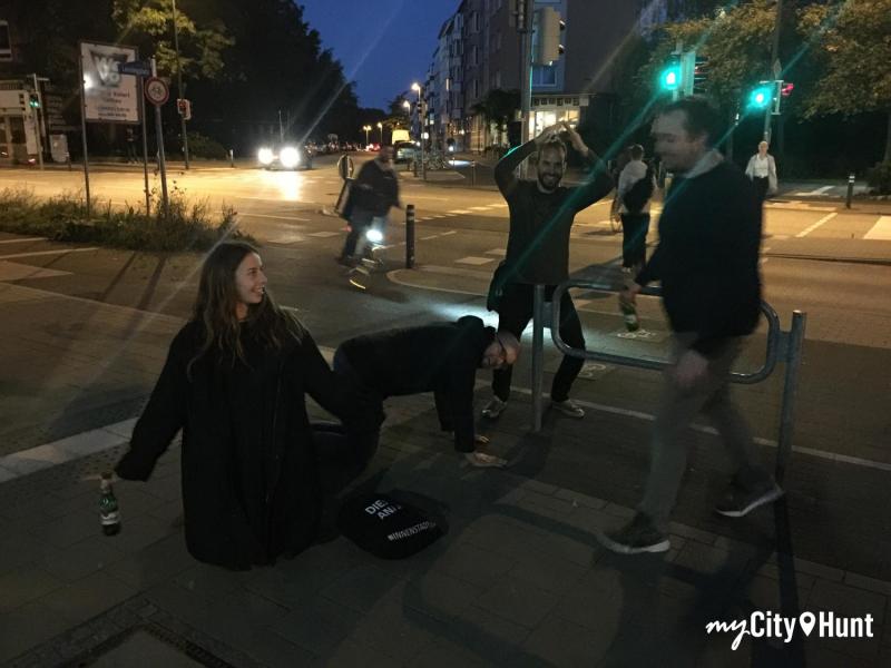 myCityHunt Scavenger Hunt 5