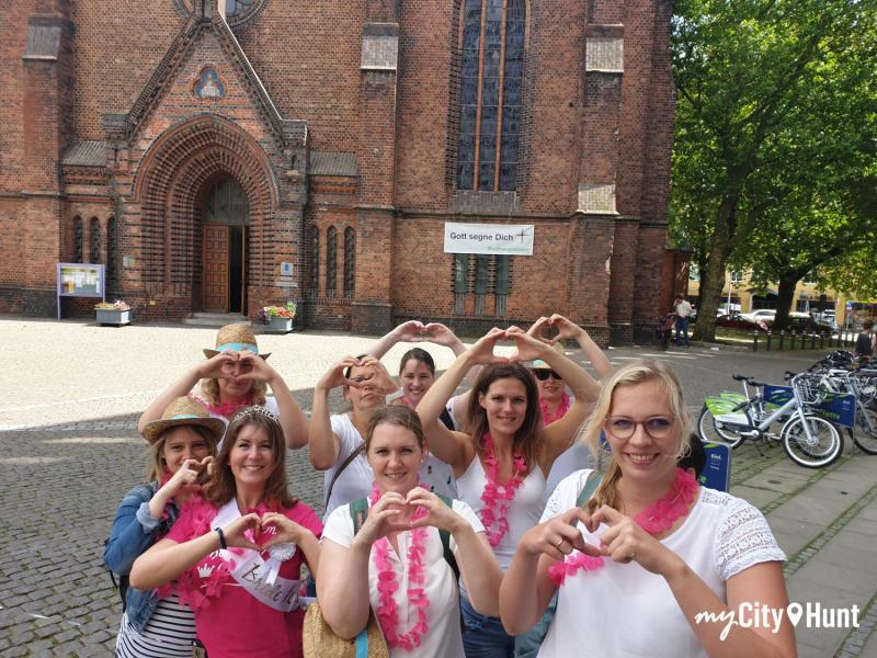 myCityHunt Scavenger Hunt 2