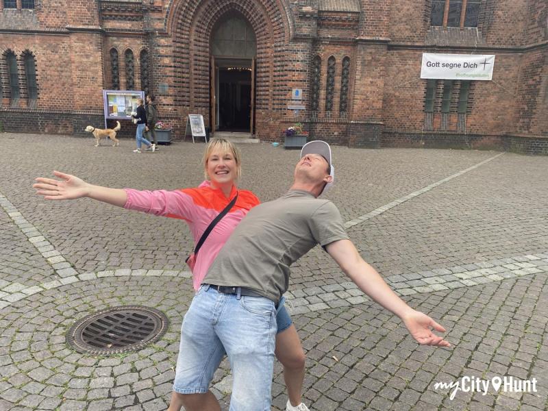 myCityHunt Scavenger Hunt 3