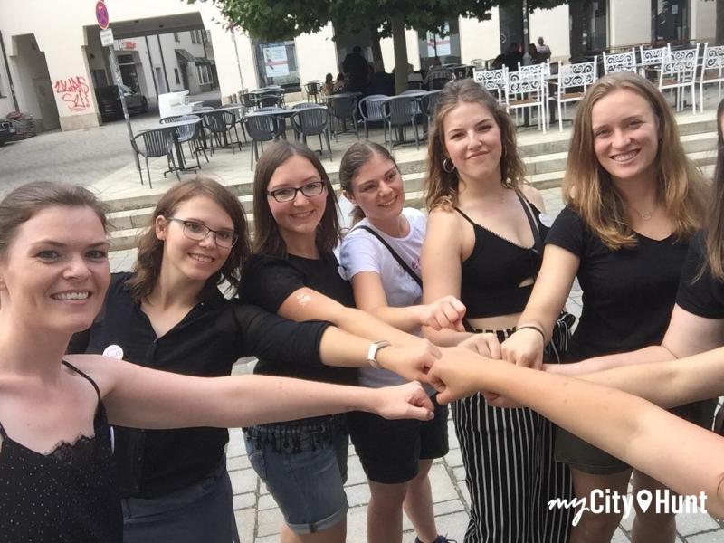 myCityHunt Scavenger Hunt 6