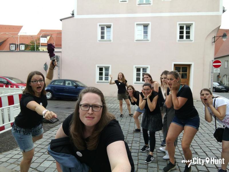 myCityHunt Scavenger Hunt 7