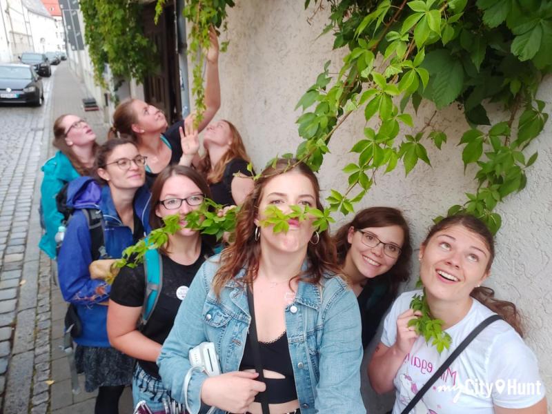 myCityHunt Scavenger Hunt 3