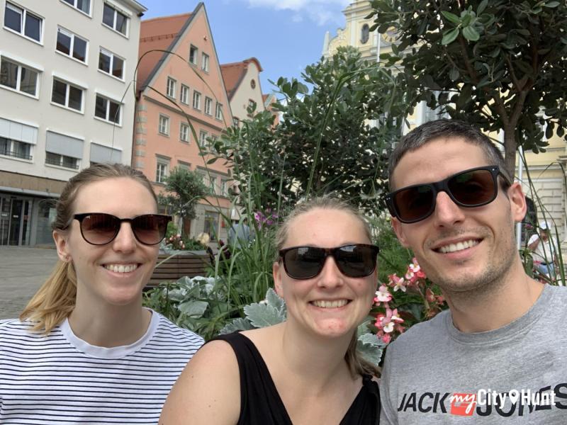 myCityHunt Scavenger Hunt 10