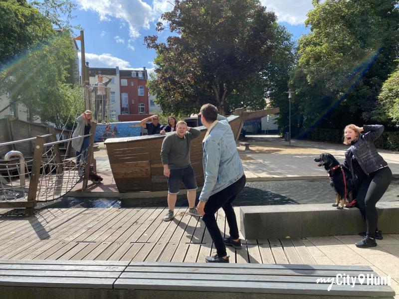 myCityHunt Scavenger Hunt 13