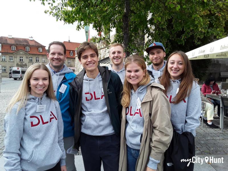 myCityHunt Scavenger Hunt 6