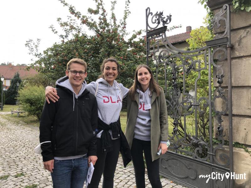 myCityHunt Scavenger Hunt 3